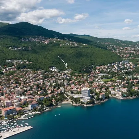 Apartment Apartment Laurus 5* Opatija