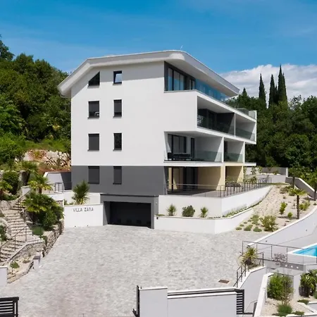 Apartment Laurus 5* * Opatija