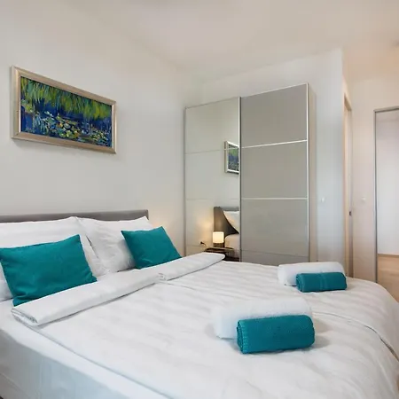 Apartment Laurus 5* * Opatija