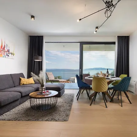 Apartment Laurus 5*